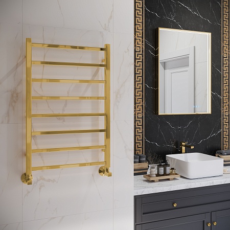 Ватикан П8 500х800 Полотенцесушитель TERMINUS Золото Красноуфимск - фото 3 Ватикан П8 500х800 Полотенцесушитель TERMINUS Золото Красноуфимск - фото 3