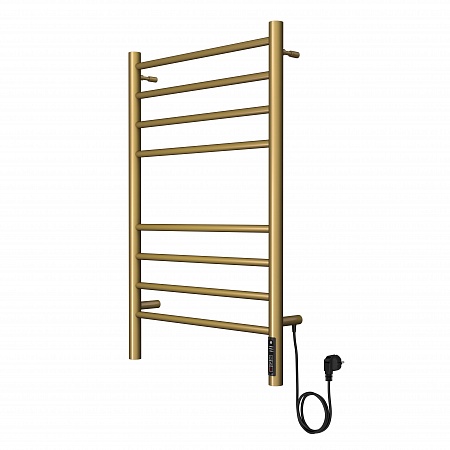 Аврора П8 500х800 электро КС ЗОЛОТО АРТ ( new встроен диммер) Полотенцесушитель TERMINUS Красноуфимск - фото 1 Аврора П8 500х800 электро КС ЗОЛОТО АРТ ( new встроен диммер) Полотенцесушитель TERMINUS Красноуфимск - фото 1