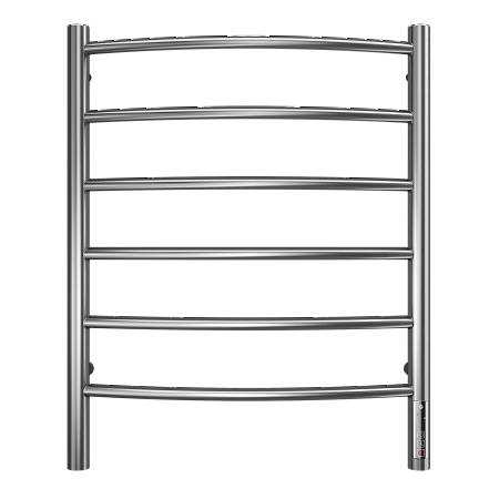 Классик П6 500х650 Электро (quick touch) Полотенцесушитель TERMINUS Сатин Красноуфимск - фото 2 Классик П6 500х650 Электро (quick touch) Полотенцесушитель TERMINUS Сатин Красноуфимск - фото 2