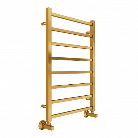 Ватикан П8 500х800 Полотенцесушитель TERMINUS Брашированное золото Красноуфимск - фото 1 Ватикан П8 500х800 Полотенцесушитель TERMINUS Брашированное золото Красноуфимск - фото 1