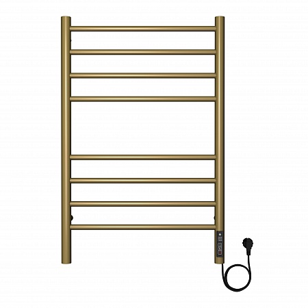 Аврора П8 500х800 электро КС ЗОЛОТО АРТ ( new встроен диммер) Полотенцесушитель TERMINUS Красноуфимск - фото 2 Аврора П8 500х800 электро КС ЗОЛОТО АРТ ( new встроен диммер) Полотенцесушитель TERMINUS Красноуфимск - фото 2