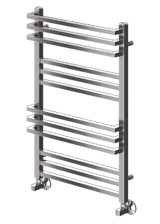 Нойс П12 500х800 Полотенцесушитель TERMINUS Красноуфимск - фото 1 Нойс П12 500х800 Полотенцесушитель TERMINUS Красноуфимск - фото 1