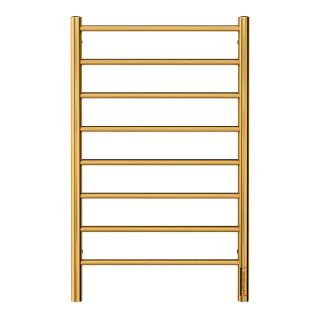 Аврора П8 500х850 Электро Полотенцесушитель TERMINUS Брашированное золото Красноуфимск - фото 2 Аврора П8 500х850 Электро Полотенцесушитель TERMINUS Брашированное золото Красноуфимск - фото 2