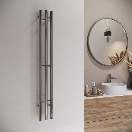 Стойка электро TRES круг1200 TERMINUS Оружейная сталь Красноуфимск - фото 3 Стойка электро TRES круг1200 TERMINUS Оружейная сталь Красноуфимск - фото 3