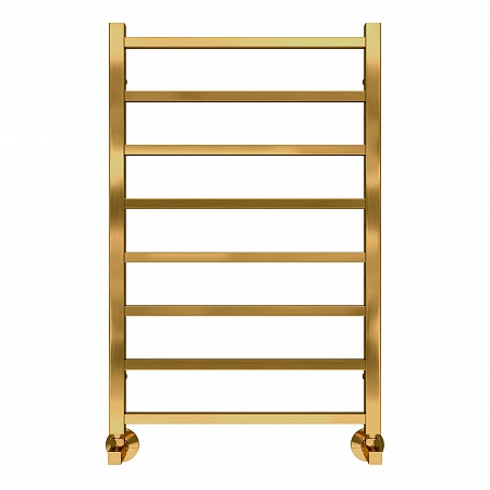 Ватикан П8 500х800 Полотенцесушитель TERMINUS Брашированное золото Красноуфимск - фото 2 Ватикан П8 500х800 Полотенцесушитель TERMINUS Брашированное золото Красноуфимск - фото 2