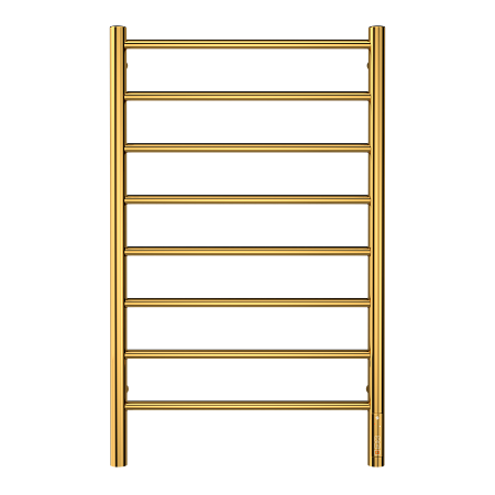 Аврора П8 500х850 Электро Полотенцесушитель TERMINUS Золото Красноуфимск - фото 2