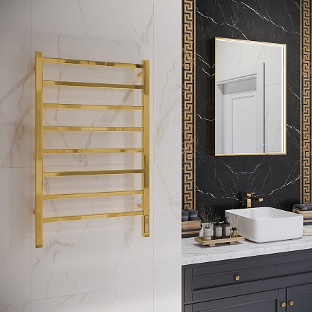 Ватикан П8 500х850 Электро Полотенцесушитель TERMINUS Золото Красноуфимск - фото 3 Ватикан П8 500х850 Электро Полотенцесушитель TERMINUS Золото Красноуфимск - фото 3