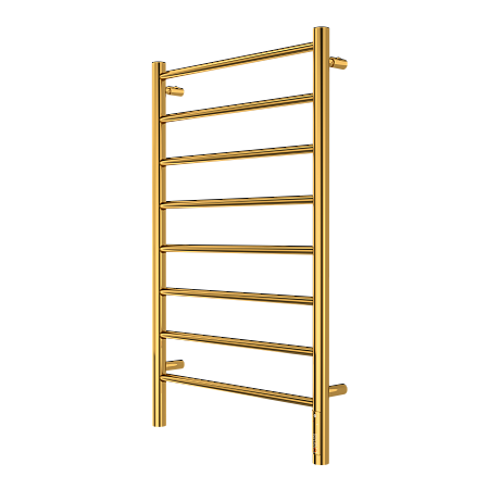 Аврора П8 500х850 Электро Полотенцесушитель TERMINUS Золото Красноуфимск - фото 1