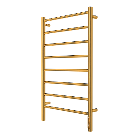 Аврора П8 500х850 Электро Полотенцесушитель TERMINUS Брашированное золото Красноуфимск - фото 1 Аврора П8 500х850 Электро Полотенцесушитель TERMINUS Брашированное золото Красноуфимск - фото 1